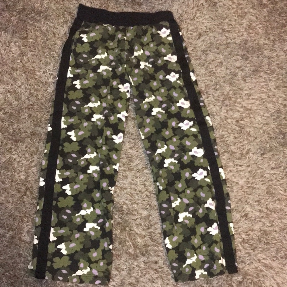 Paper Label floral sweatpants